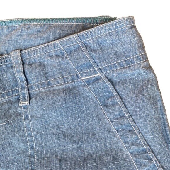 Tommy Bahama See Glass Linen Pant NWOT - Picture 3 of 8